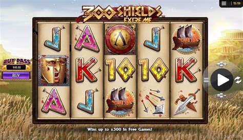300 shields online|300 Shields Extreme Slot Free Play Online Casino Slots [No .